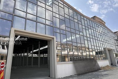 Hala de Depozitare Noua - 1.080 mp | Sector 2 - Central | 7 EUR/mp - 4