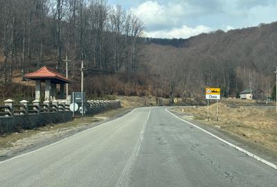 Teren agricol extravilan de 39.5 mp, în Măneciu - 2