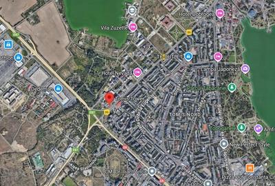 Spatiu comercial, servicii,  nou, stradal  - Tomis Nord - 1