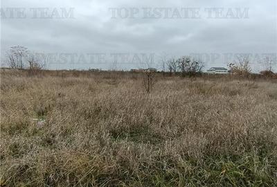 Teren Construcții intravilan de 601 mp, în Domnești - 1