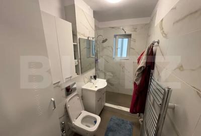 Apartament cu 4 camere semidecomandat, mobilat în Piața Centrală - 9