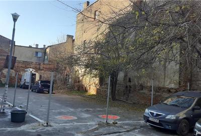 Spațiu comercial, în Unirii