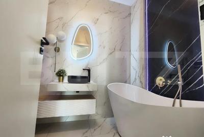 Apartament cu 3 camere decomandat în Central - 4