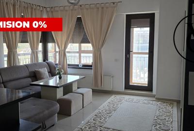 Apartament cu 3 camere decomandat, mobilat în Inel II - 1