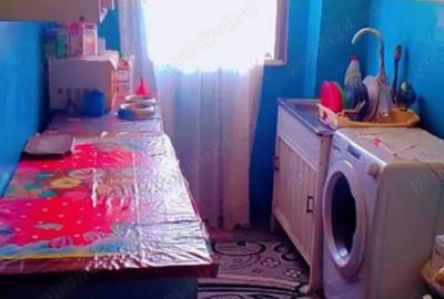 Vand apartament cu doua camere in campia turzii
