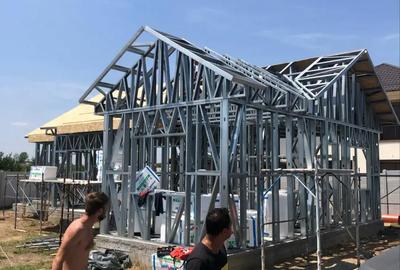 Casă cu 3 camere în Bragadiru - 6