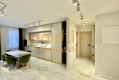 Apartament cu 3 camere decomandat, mobilat în Pipera - 29