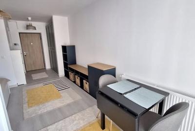 Garsoniera | Hils Brauner | Loc parcare | Centrala | Balcon | Metrou - 8