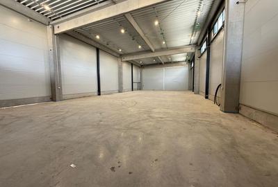 HALĂ INDUSTRIALĂ DE ÎNCHIRIAT - 575 MP, POPEȘTI-LEORDENI - 6