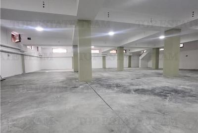Spațiu comercial, de 330 mp, în Prelungirea Ghencea - 2