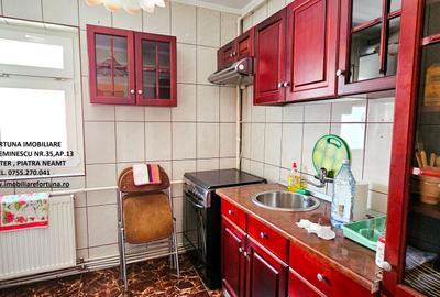 Apartament cu 3 camere semidecomandat, mobilat în Precista - 1