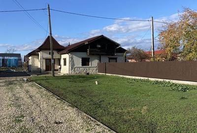 Casă cu 3 camere în Gura Câlnăului - 6