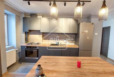 Apartament cu 3 camere decomandat în Griviței - 4