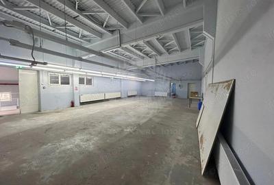 Spațiu comercial, de 486 mp, în Central