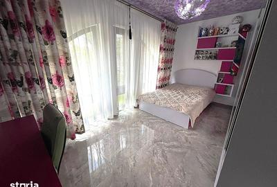 Casă cu 5 camere cu Teren 1700 Mp în Bucium - 9