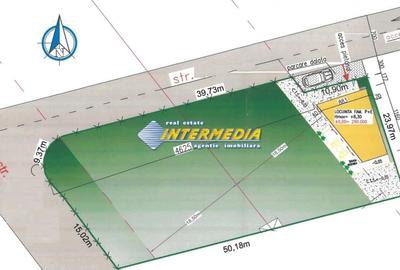 Teren Construcții intravilan de 1290 mp, în Micești - 2