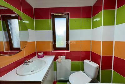 Casa moderna - Green City - 4 camere - 3 bai - 120mp - 120mp curte - 16