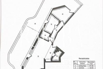 | 3 camere | Dristor Corner Apartments | - 3