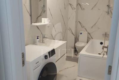 Apartament cu 2 camere semidecomandat, mobilat în Dâmbul Rotund - 8