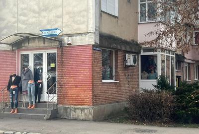 Spațiu comercial, de 54 mp, în Central - 2