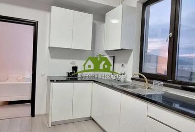 Penthouse cu 4 camere si terasa generoasa la Et.15 - Rm.VL. - 3