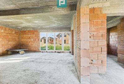 Casă individuală cu 4 camere cu Teren 300 Mp în Fântânele - 11