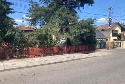 Casa + 1400 mp teren in Targoviste cartier Sarbi - 2