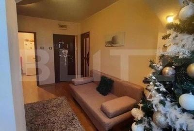 Apartament 2 camere, 40 mp, zona Cuza Voda II