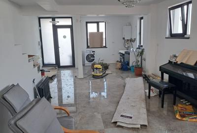 Casă individuală cu 8 camere cu Teren 500 Mp în Domnești - 2