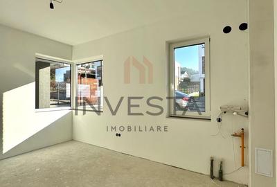 Duplex cu 6 camere cu Canalizare în Florești - 13