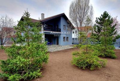 Vila individuala cu garaj Corbeanca - 2