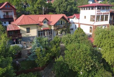 Casă spațioasă, cu aer de vacanță, într-o locație de poveste | SINAIA - 1