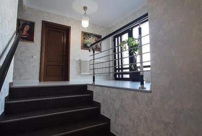 Vanzare vila lux individuala D+P+E+M  Bragadiru Primarie - 7