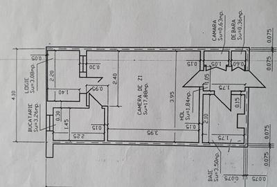 NORD - gars, cf1, sd, 4/4, T, izolata - 28900 euro - 2