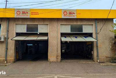 Spațiu comercial, în Brâncoveanu - 7