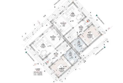 Casă cu 4 camere în Veștem - 1