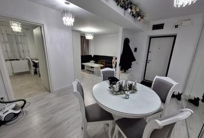 Apartament 2 camere, decomandat, bloc nou, 66 mp, mobilat complet - 12