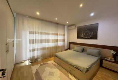 Apartament cu 4 camere semidecomandat, mobilat în Pipera - 7