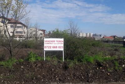 Teren Construcții intravilan de 2000 mp, în Central