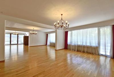 Apartament 5 camere Aviatorilor - TVR , curte 77 mp - 3