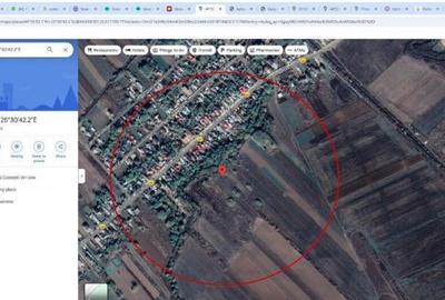 Teren Costestii din Vale, ID: R2582235 - 5