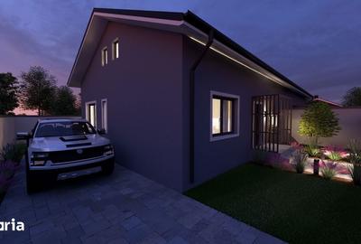 Casă cu 3 camere cu Teren 250 Mp în Sânmihaiu Român - 18
