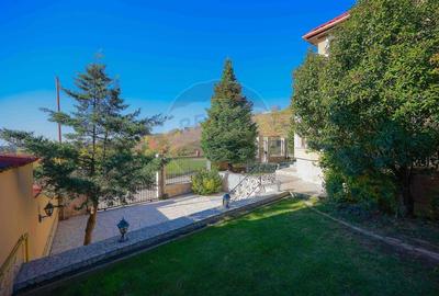 De vanzare vila cu 7 camere, drum privat, in zona de Dealuri - 33