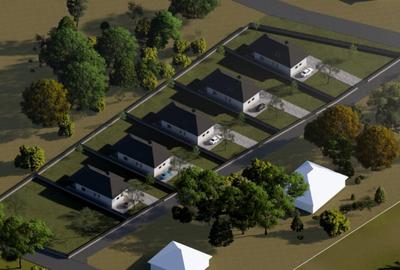 Ansamblu nou de case in Horodnicul de Sus - 7