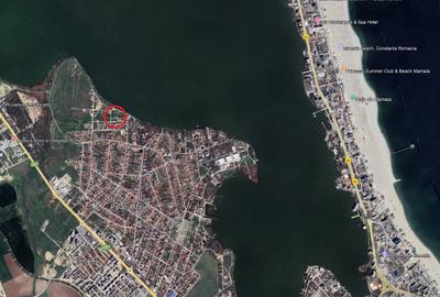 Teren Construcții intravilan de 331 mp, în Palazu Mare