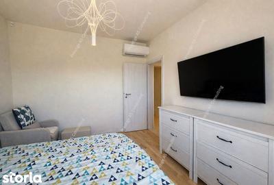 Apartament cu 2 camere decomandat, mobilat în Giroc