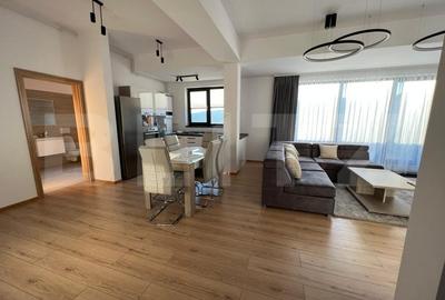 Penthouse 82mp, terasa 30mp, Cetate - 3