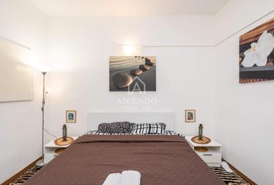 Vânzare garsonieră renovată, 32 mp, etaj 1 – Calea Victoriei - 6