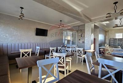 Spațiu comercial, de 424 mp, în Udești - 13