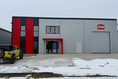 Spațiu comercial, de 600 mp, în Rudeni - 2